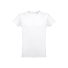 Camiseta Unisex Algodón 100% Blanco L