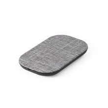 Cargador inalámbrico 10W en PET Gris