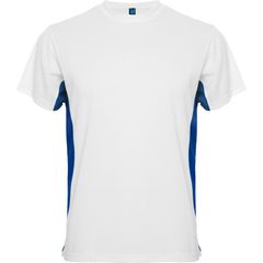 Camiseta técnica de manga corta transpirable | PECHO_DERECHO | 100 x 420