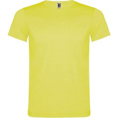 Camiseta Manga Corta Flúor | PECHO_DERECHO | 100 x 420