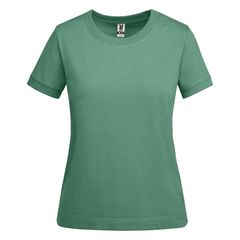 Camiseta gruesa de mujer | PECHO_IZQUIERDO | 100 x 390