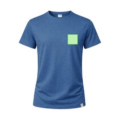 Camiseta Niño Algodón RPET Sostenible | Area 2 | 80 x 80