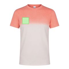 Camiseta Bicolor Unisex | Area 2 | 80 x 80