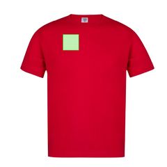 Camiseta Algodón Adulto 180g/m2 | Area 2 | 80 x 80