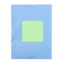 Carpeta para folios de caña de trigo | Area 1 | 130 x 130