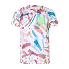 Camiseta técnica para adulto estampada | Area 1 | 80 x 80