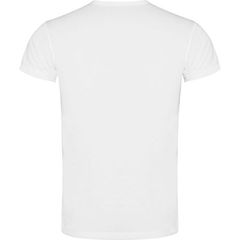 Camiseta Manga Corta para Sublimación | TRASERA | 350 x 380