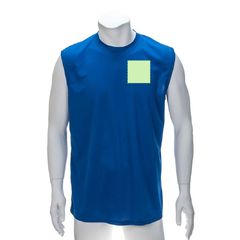 Camiseta Sin Mangas Transpirable 135g | Area 1 | 80 x 80