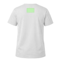 Camiseta Blanca Algodón Adulto | Area 6 | 100 x 60