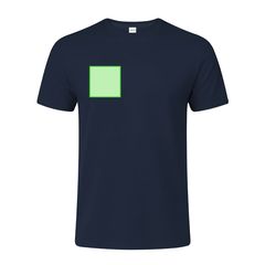 Camiseta Niño Algodón Peinado | Area 2 | 80 x 80