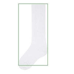 Calcetines personalizados de algodón jacquard | Lateral izquierdo | 195 x 355