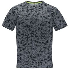 Camiseta Técnica Estampada | PECHO_IZQUIERDO | 100 x 420