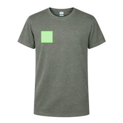 Camiseta Unisex Efecto Jeans | Area 2 | 80 x 80