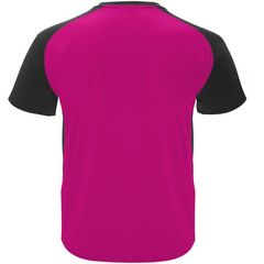 Camiseta técnica transpirable de secado rápido | TRASERA | 360 x 420