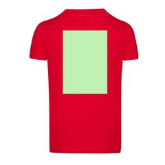 Camiseta Niño Algodón 150g/m2 | Area 7 | 220 x 300