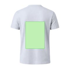 Camiseta Niño Blanca Algodón Sin Costuras | Area 7 | 220 x 300