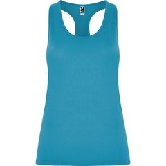 Camiseta Técnica de Tirantes Entallada | PECHO_IZQUIERDO | 100 x 400