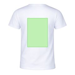 Camiseta niño/niña blanca transpirable textura algodón | Area 7 | 220 x 300