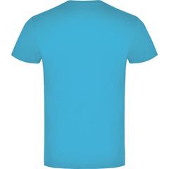 Camiseta manga corta cuello redondo | TRASERA | 350 x 420