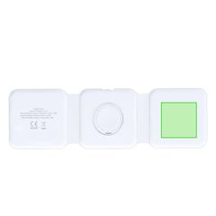 Cargador inalámbrico magnético 15W | Area 1 | 50 x 50