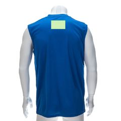 Camiseta Sin Mangas Transpirable 135g | Area 4 | 100 x 60