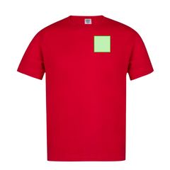 Camiseta Algodón Adulto 180g/m2 | Area 1 | 80 x 80