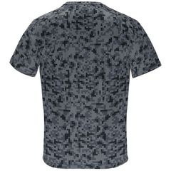 Camiseta Técnica Estampada | TRASERA | 350 x 420
