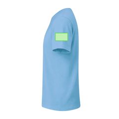 Camiseta Algodón Tacto Suave Sin Costuras | Area 4 | 80 x 50