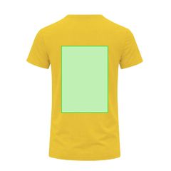 Camiseta unisex de algodón cuello redondo | Area 7 | 280 x 400