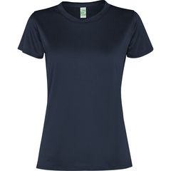Camiseta Técnica Mujer Ligera | PECHO_DERECHO | 100 x 420