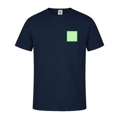 Camiseta Algodón Adulto 130g/m2 | Area 1 | 80 x 80