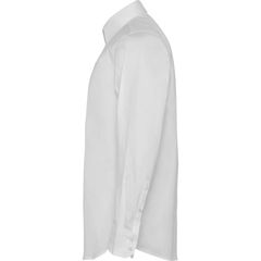 Camisa Hombre Manga Larga Tejido Stretch | MANGA_IZQUIERDA | 80 x 350