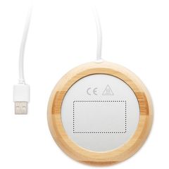 Calentador de taza con USB | Superior | 50 x 30