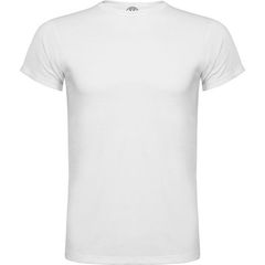Camiseta Manga Corta para Sublimación | PECHO_IZQUIERDO | 100 x 380
