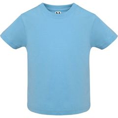 Camiseta de bebé manga corta | PECHO_DERECHO | 80 x 220