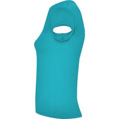 Camiseta CON cuello en V | MANGA_IZQUIERDA | 80 x 40