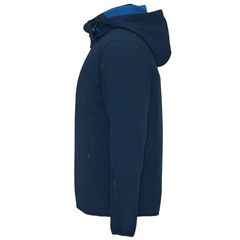 Cazadora Softshell con capucha extraíble | MANGA_IZQUIERDA | 90 x 300