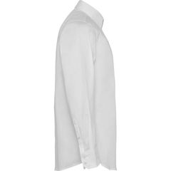 Camisa Hombre Manga Larga Tejido Stretch | MANGA_DERECHA | 80 x 350