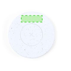 Cargador Inalámbrico 15W Piedra/ABS | Area 1 | 45 x 15
