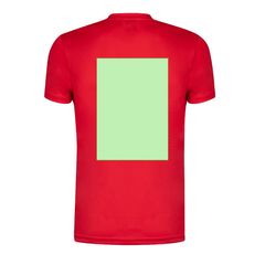 Camiseta Poliéster/Elastano Adulto | Area 7 | 280 x 400