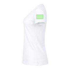 Camiseta Tubular Algodón de Mujer | Area 4 | 80 x 50