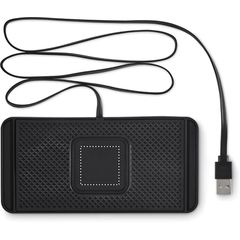 Cargador inalámbrico para coche 15W | Superior | 30 x 30