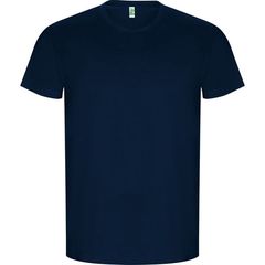Camiseta Algodón Orgánico Manga Corta | PECHO_IZQUIERDO | 100 x 420