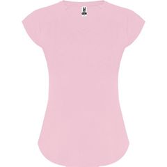 Camiseta Técnica Mujer Entallada | FRONTAL | 350 x 350