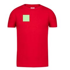 Camiseta Niño Algodón 150g/m2 | Area 2 | 80 x 80