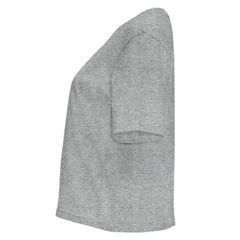 Camiseta de Talle Corto para Mujer | MANGA_IZQUIERDA | 80 x 180