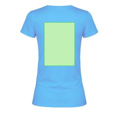 Camiseta Mujer Algodón 180g/m2 | Area 7 | 220 x 300