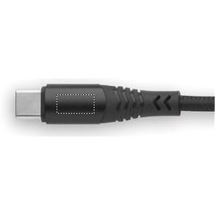 Cable de carga 100W tipo C | SMALL PLUG SIDE 1 | 10 x 5