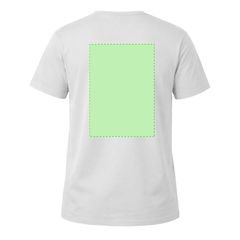 Camiseta Blanca Algodón Adulto | Area 7 | 280 x 400