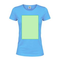 Camiseta Mujer Algodón 180g/m2 | Area 3 | 220 x 300